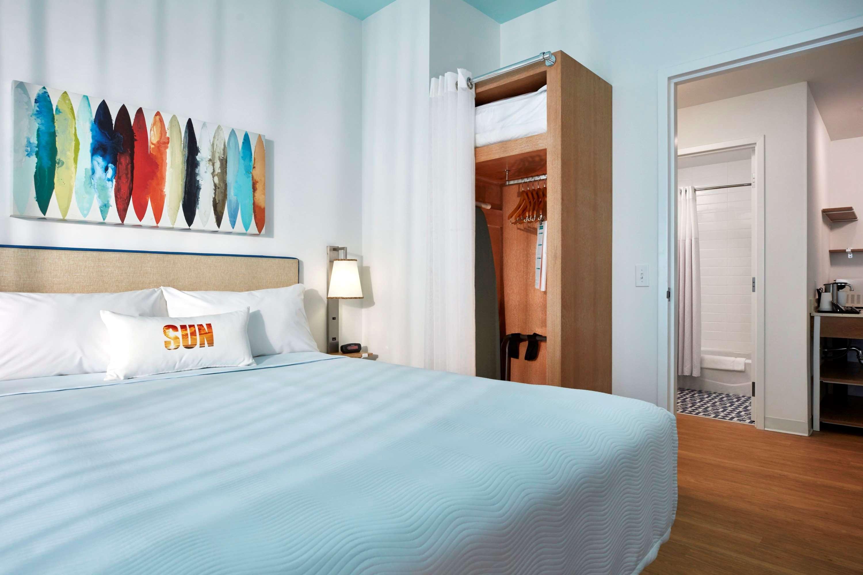 אורלנדו Universal'S Endless Summer Resort - Surfside Inn And Suites מראה חיצוני תמונה